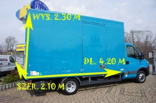 Iveco Daily 35C13